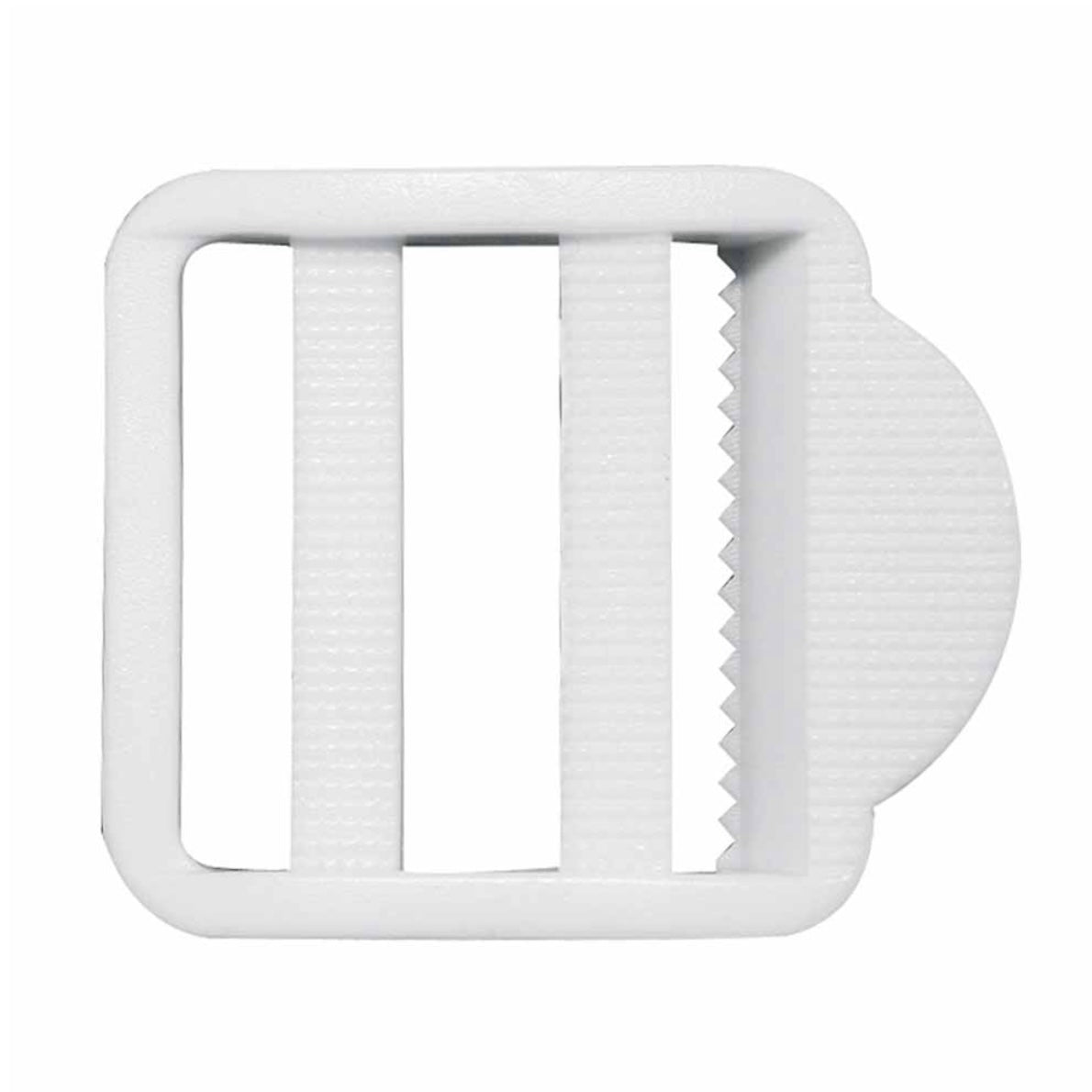 Strap Adjuster - 32mm (1 1/4″) - White