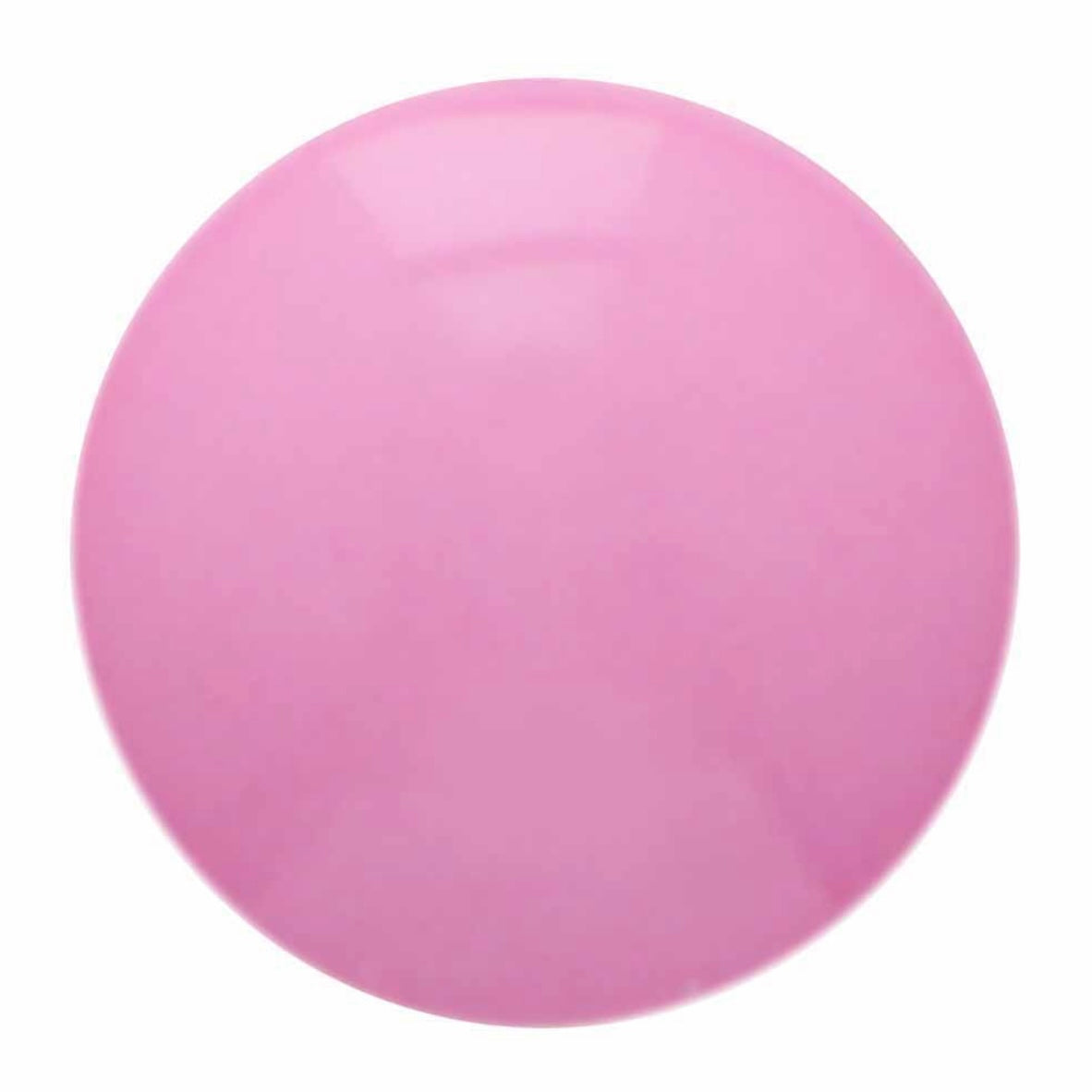 Novelty Shank Button - Yellow - 15mm - 3pcs