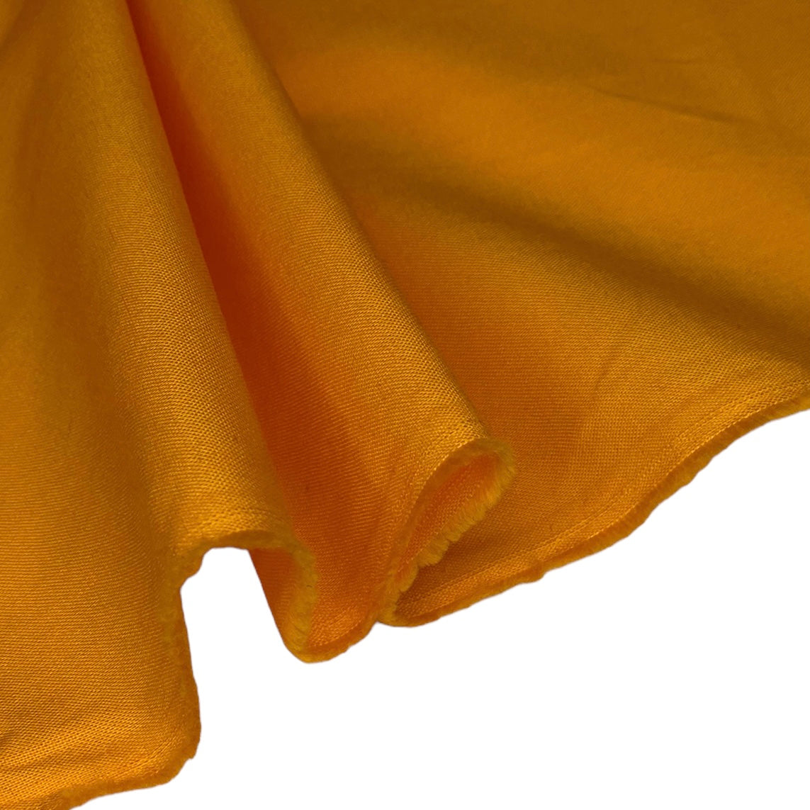 Cotton Broadcloth - Marigold