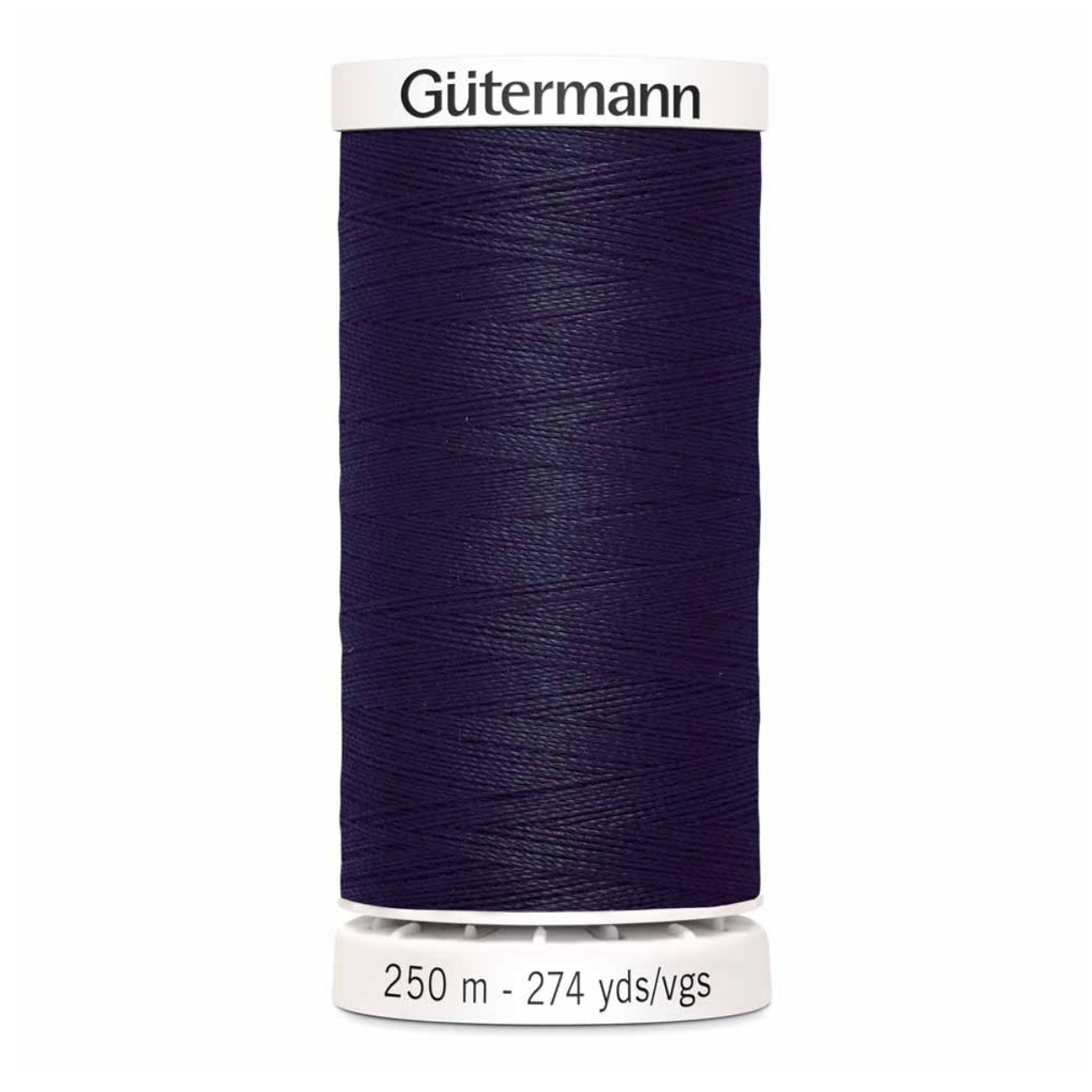 Sew-All Polyester Thread - Gütermann - Col. 280 / Midnight Navy
