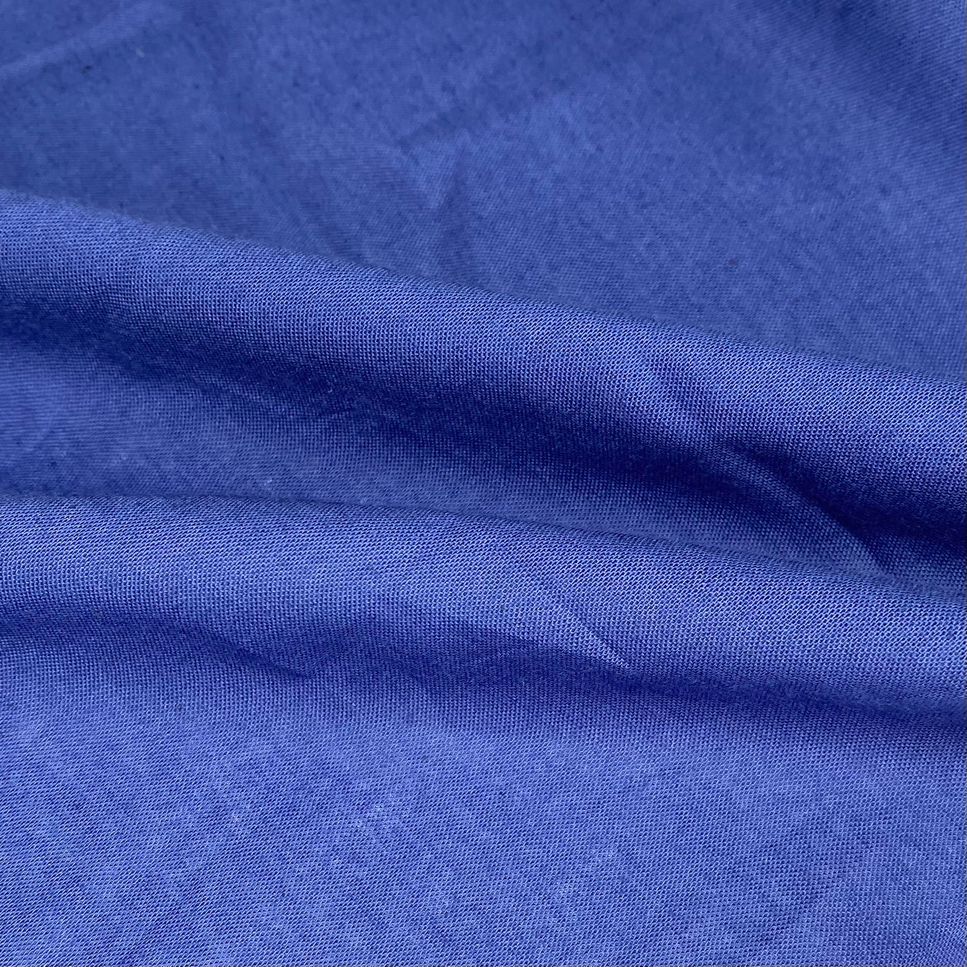 Cotton Broadcloth - Navy