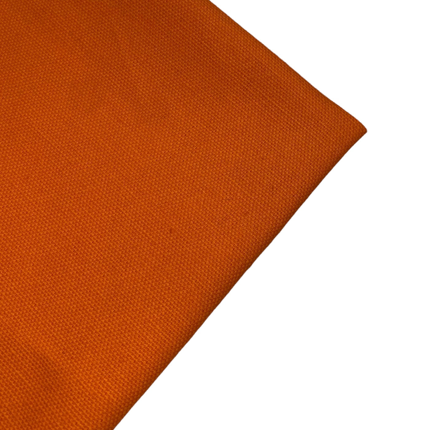 Duck Cotton Canvas - 8oz - Rust