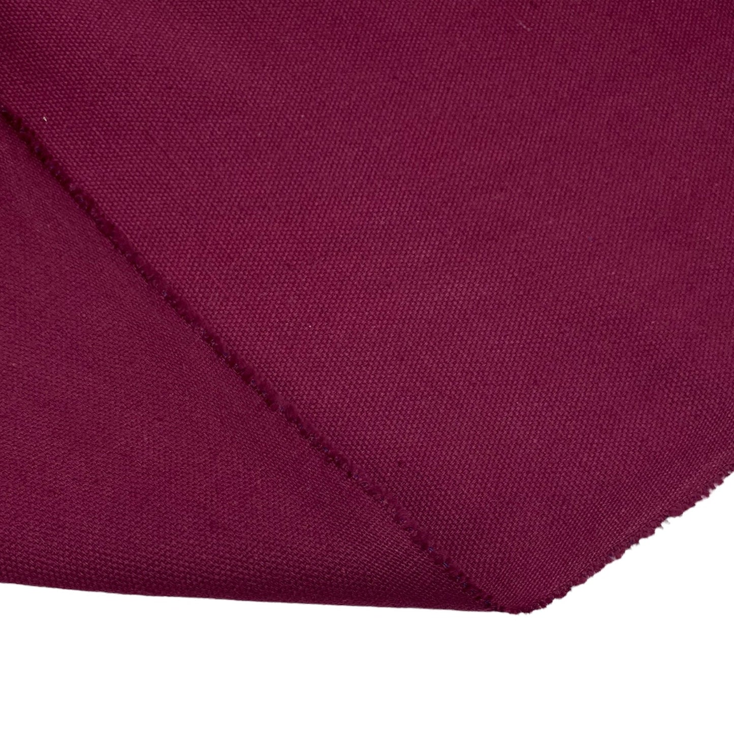 Duck Cotton Canvas - 8oz - Burgundy
