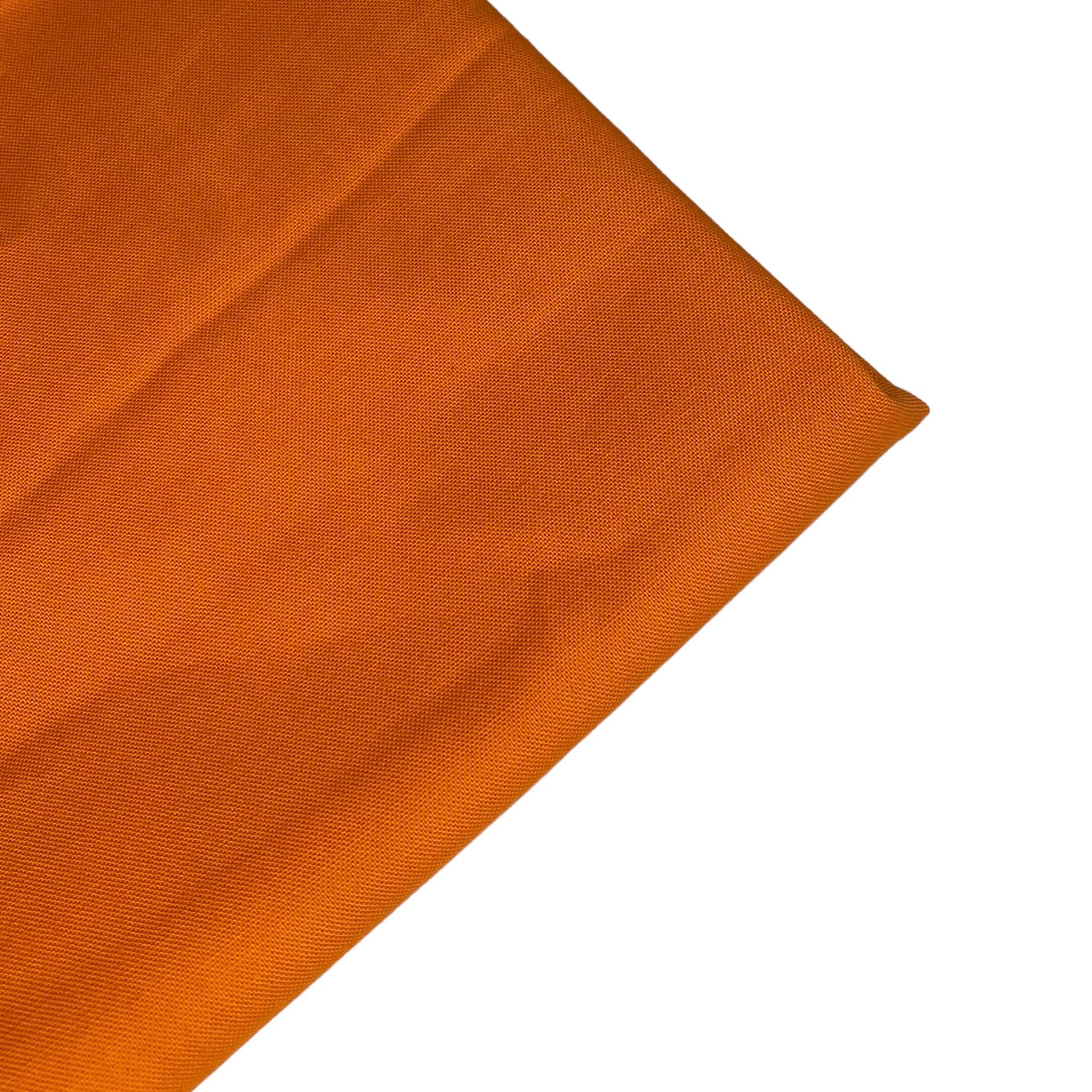 Cotton Broadcloth - Orange