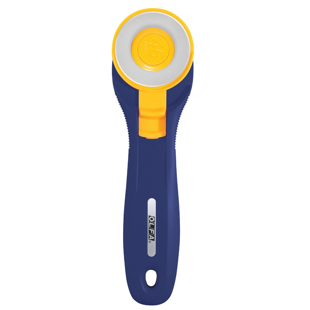 Rotary Cutter - 45mm - Navy Blue
