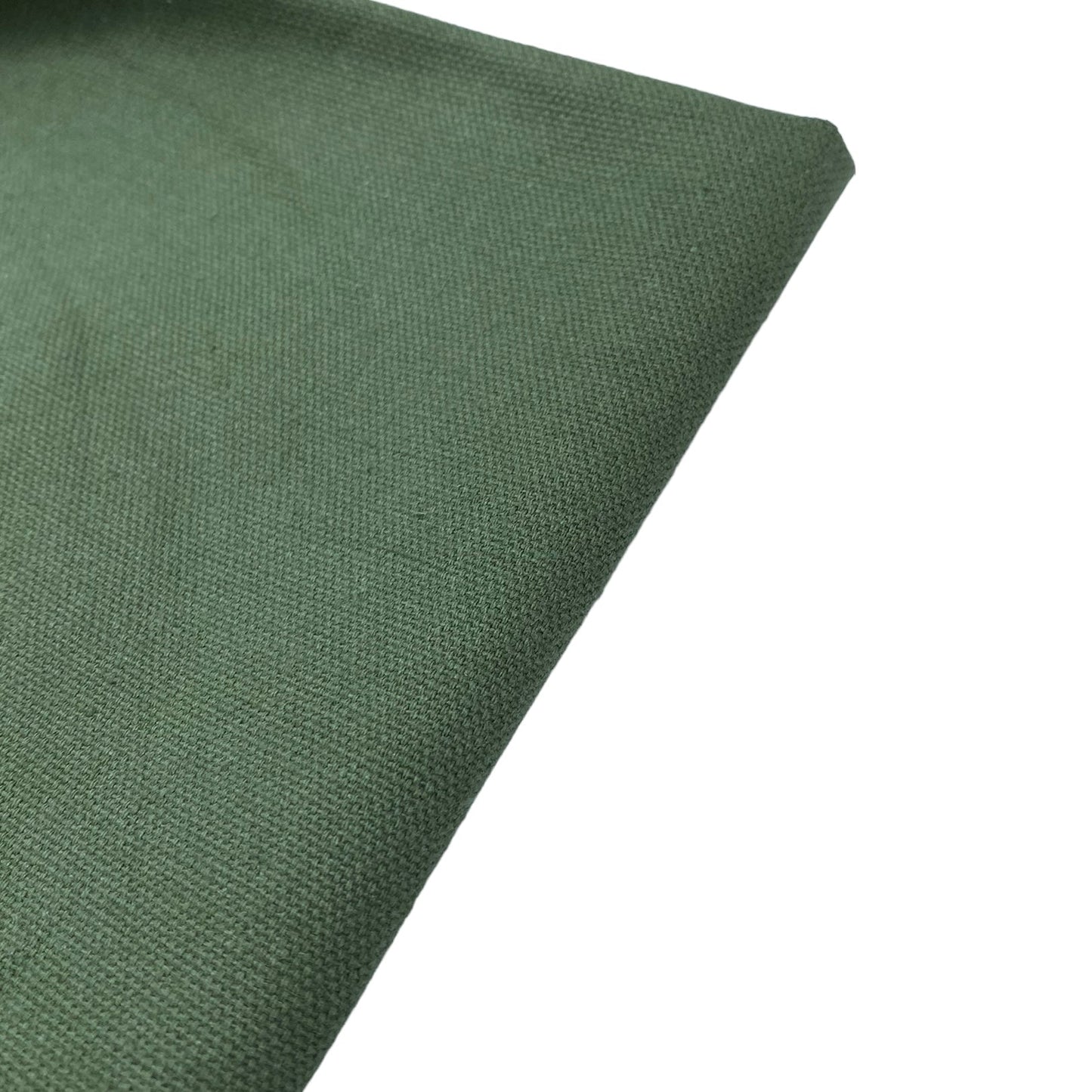 Duck Cotton Canvas - 8oz - Rust