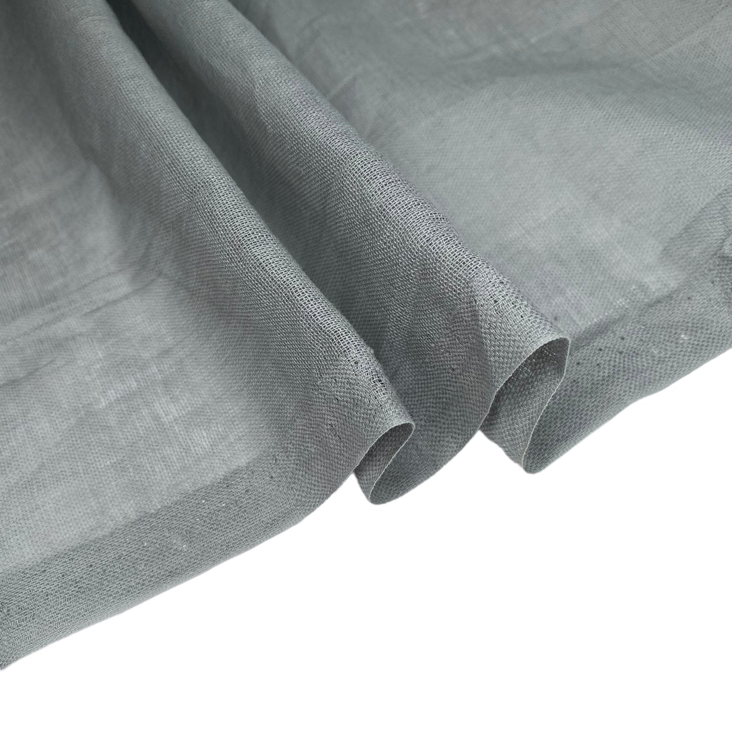 Cotton Gauze - Grey