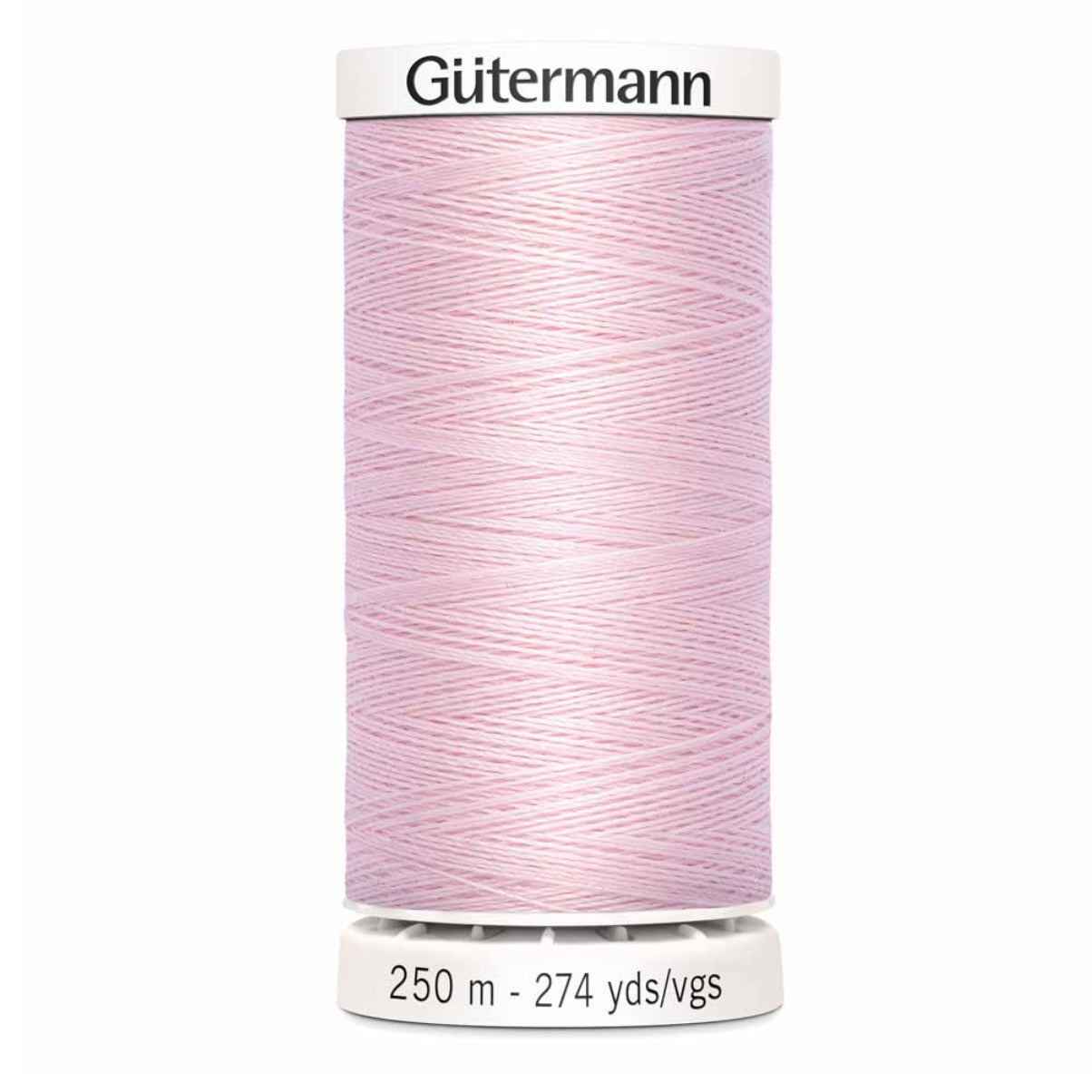 Sew-All Polyester Thread - Gütermann - Col. 300 / Light Pink
