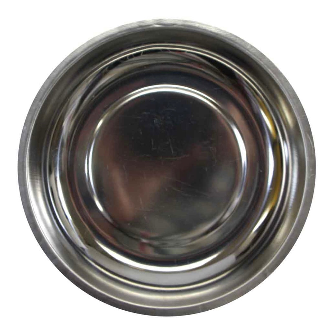 Magnetic Pin Bowl - Silver