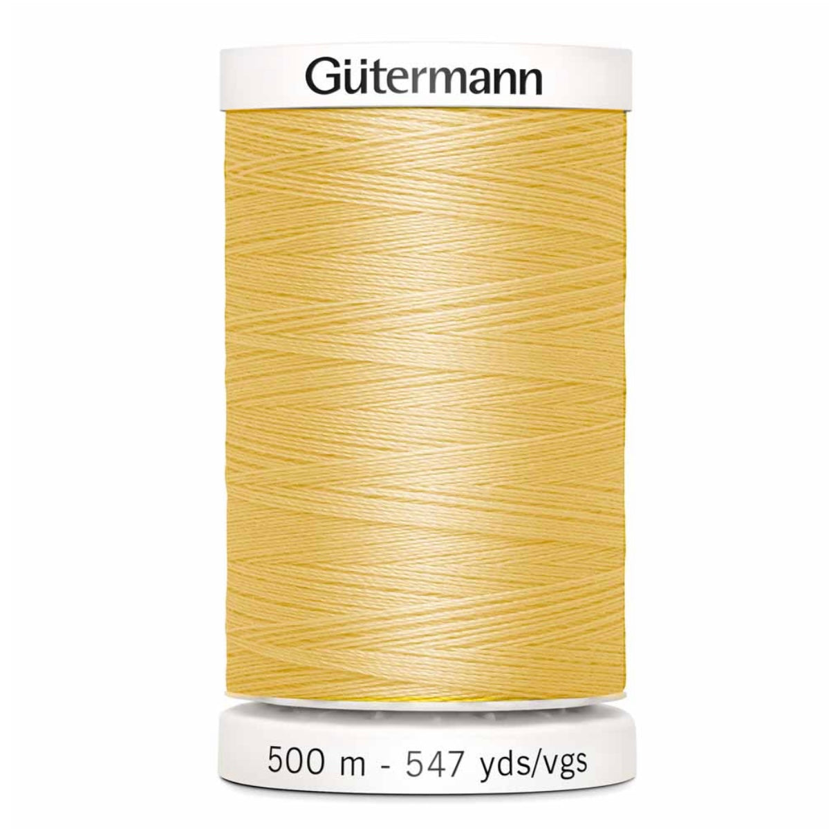 Sew-All Polyester Thread - Gütermann - Col. 805 / Cream
