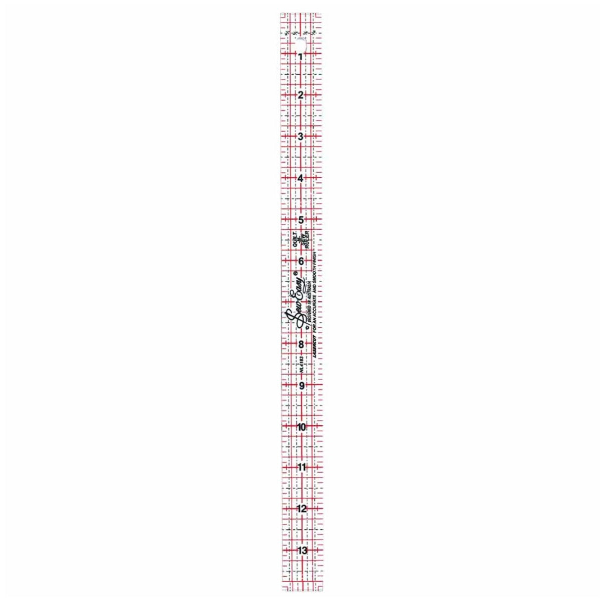 Quilting Ruler - 1” x 14”