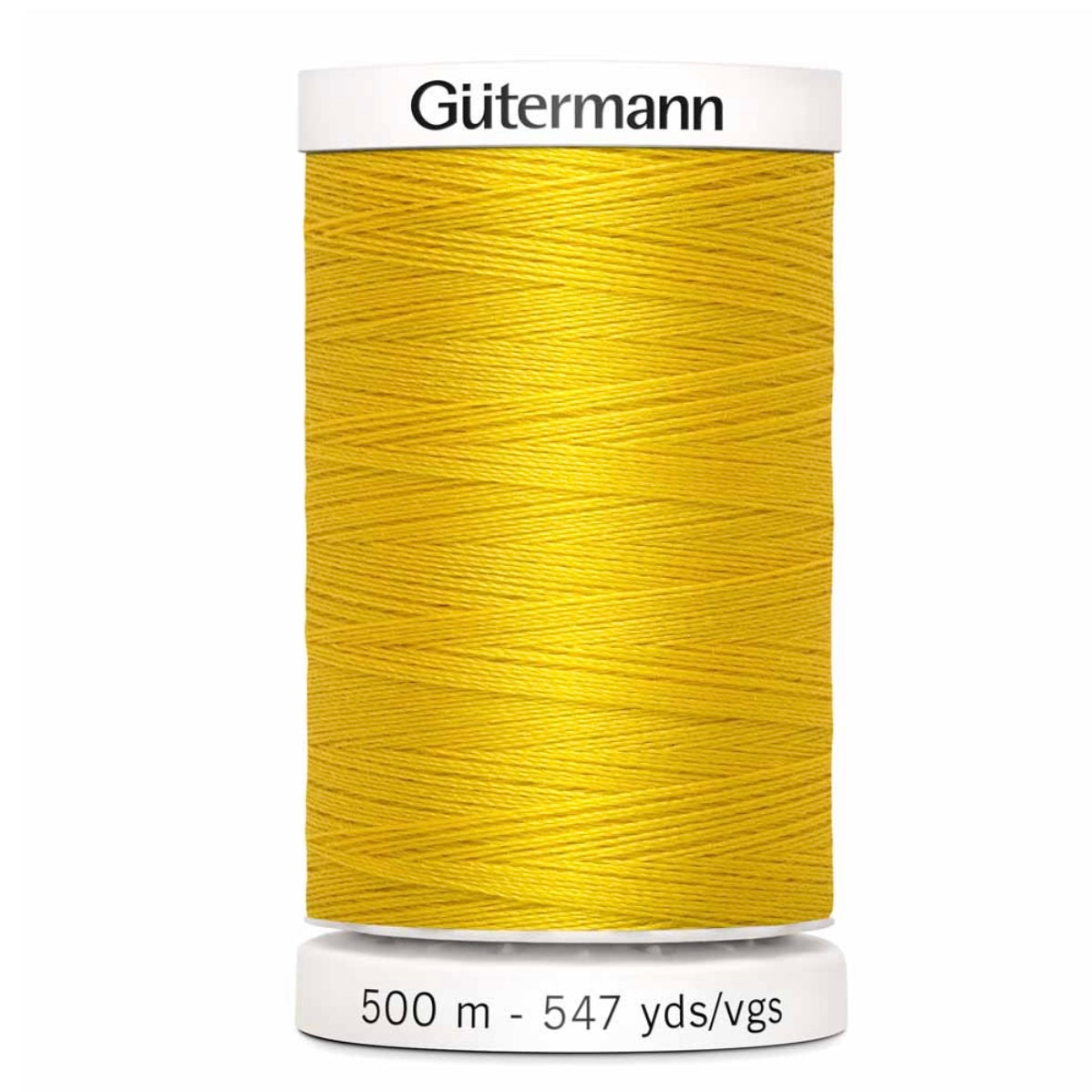 Sew-All Polyester Thread - Gütermann - Col. 850 / Goldenrod