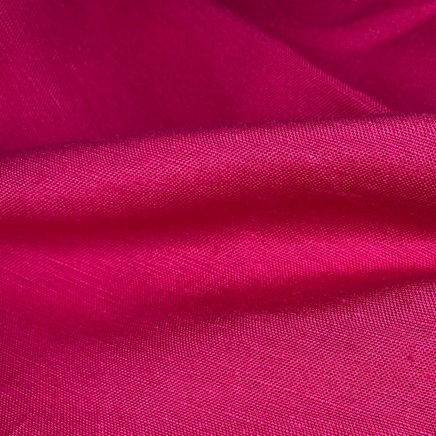 Slubbed Cotton/Linen - 6oz - Pink