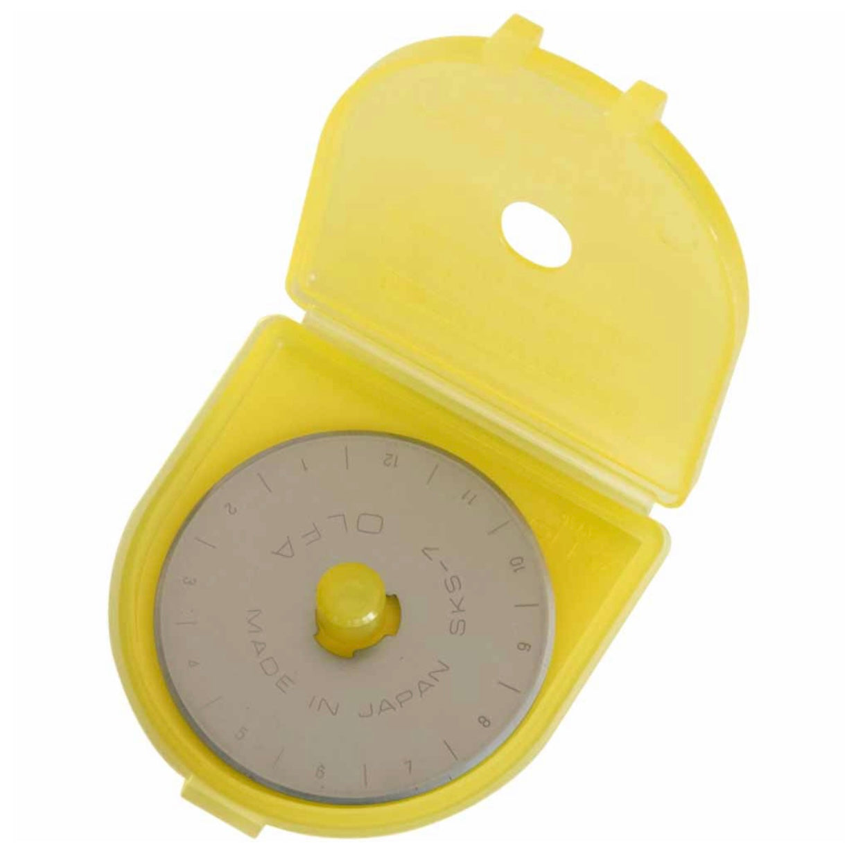 Tungsten Tool Steel Rotary Blade - 45mm - 1pc