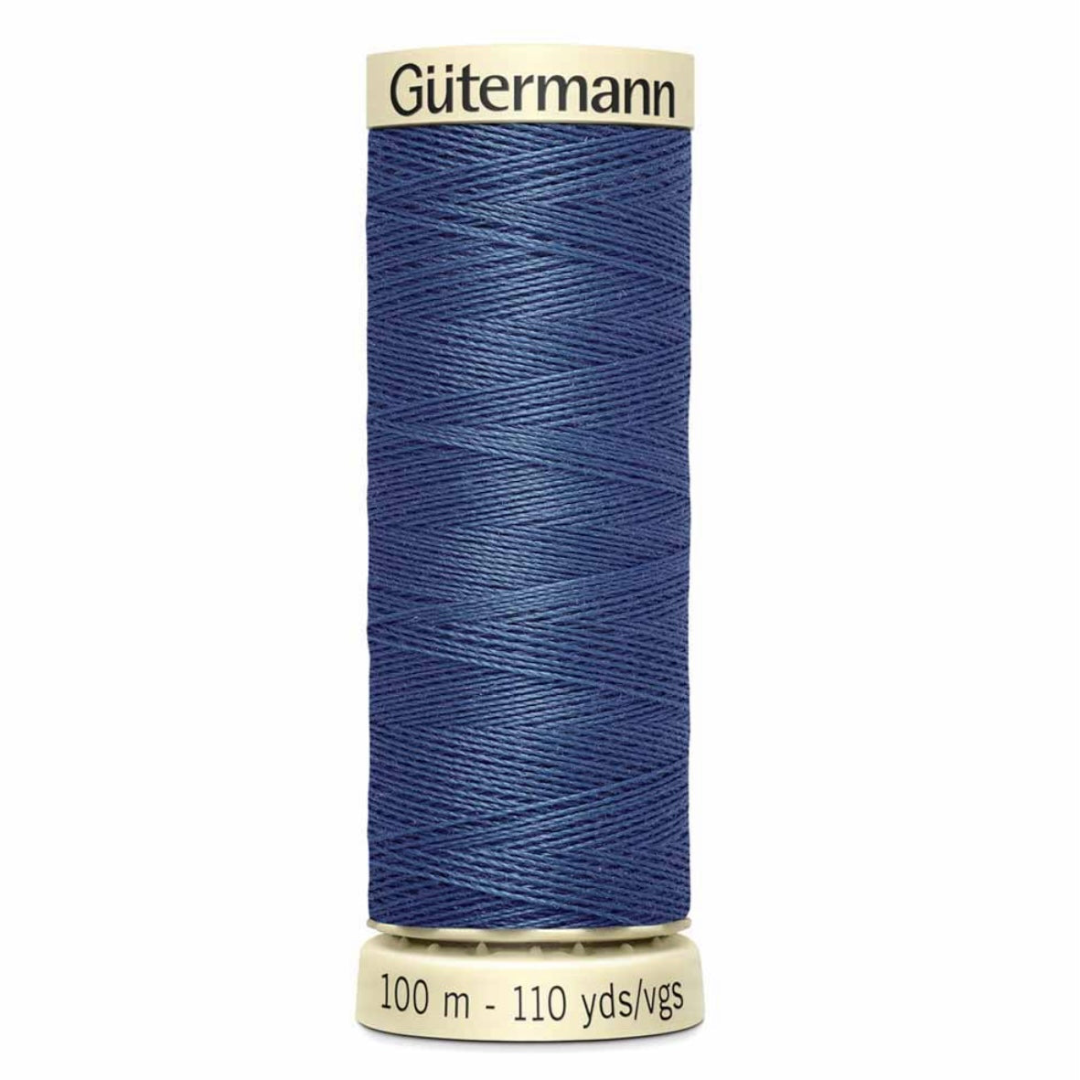 Sew-All Polyester Thread - Gütermann - Col. 237 / Steel Blue