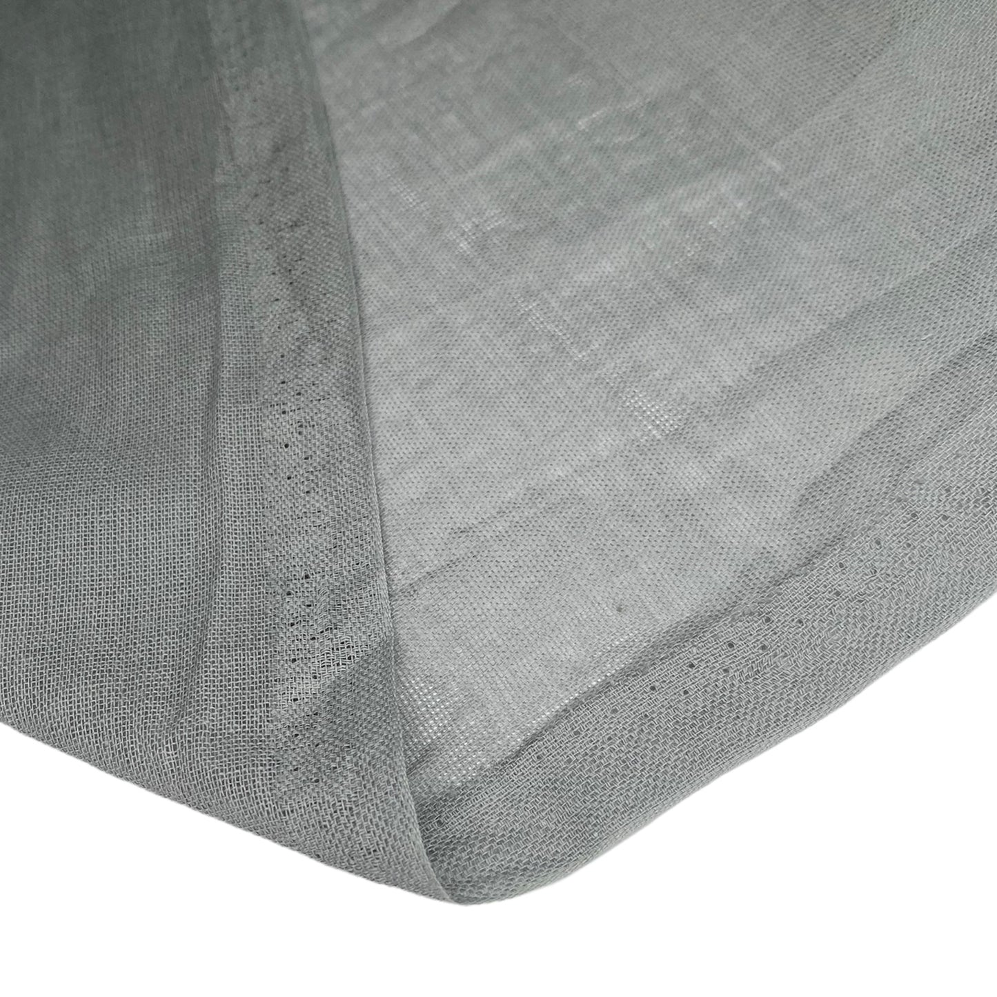 Cotton Gauze - Grey