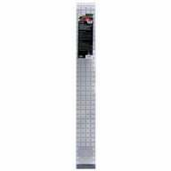 Omni Edge Ruler - 4” x 36”