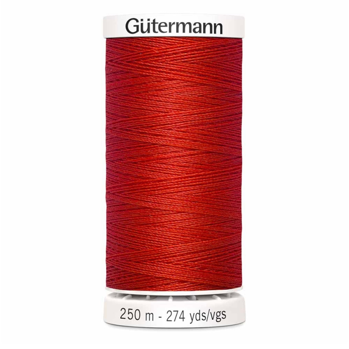 Sew-All Polyester Thread - Gütermann - Col. 405 / Flame Red