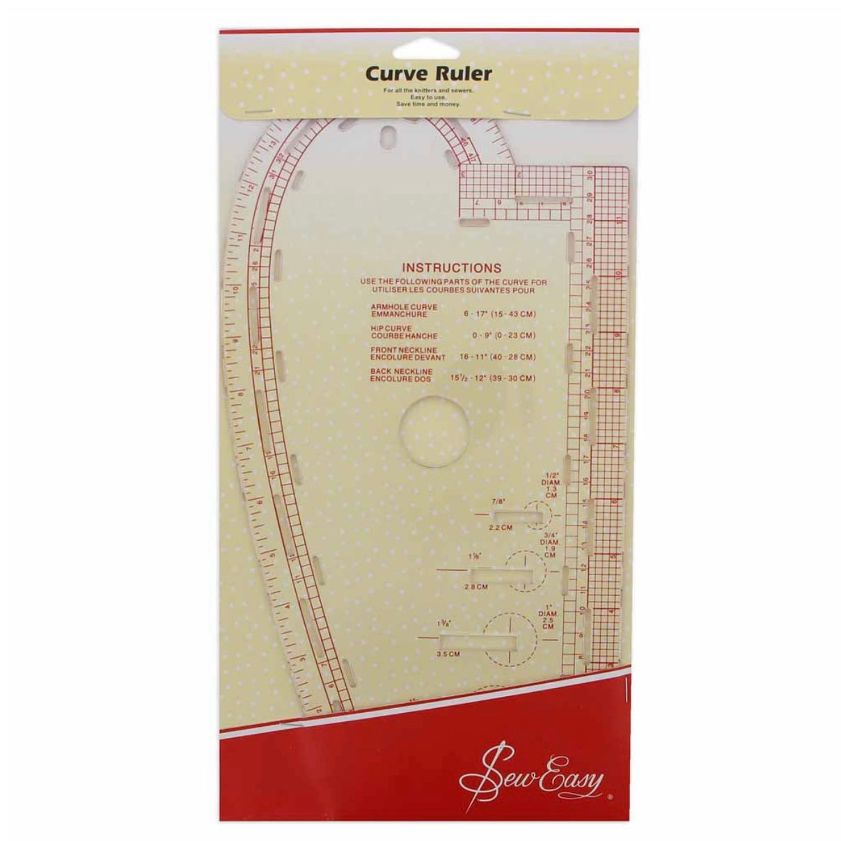 Curve Ruler