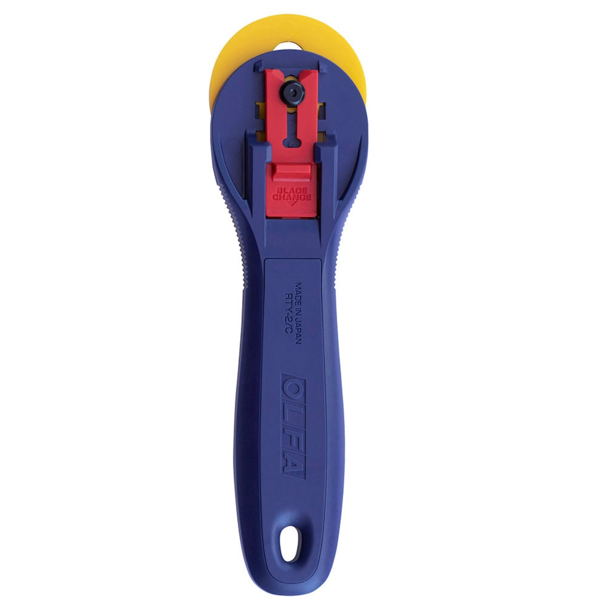 Rotary Cutter - 45mm - Navy Blue