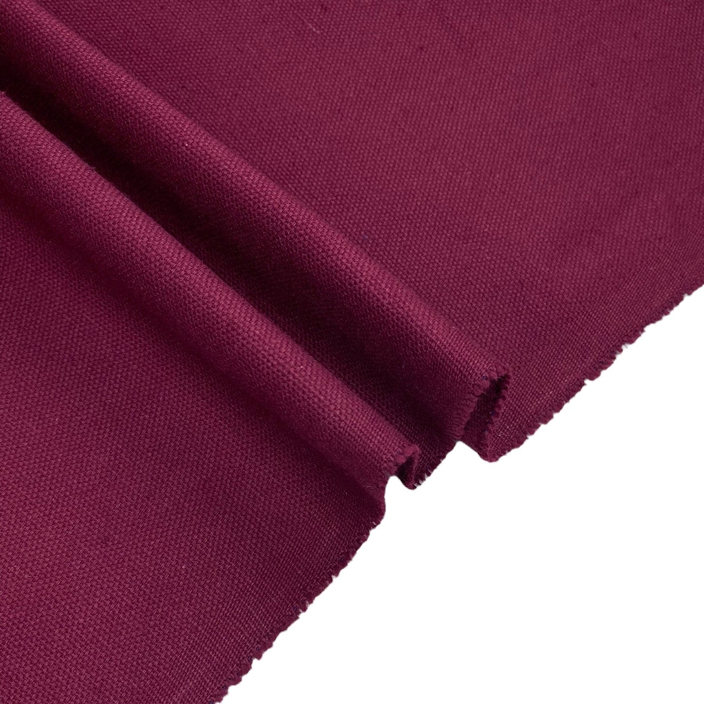 Duck Cotton Canvas - 8oz - Burgundy