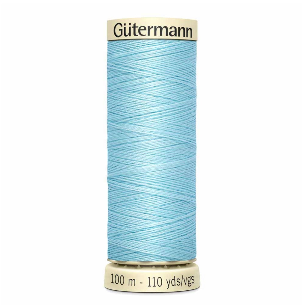 Sew-All Polyester Thread - Gütermann - Col. 206 / Baby Blue