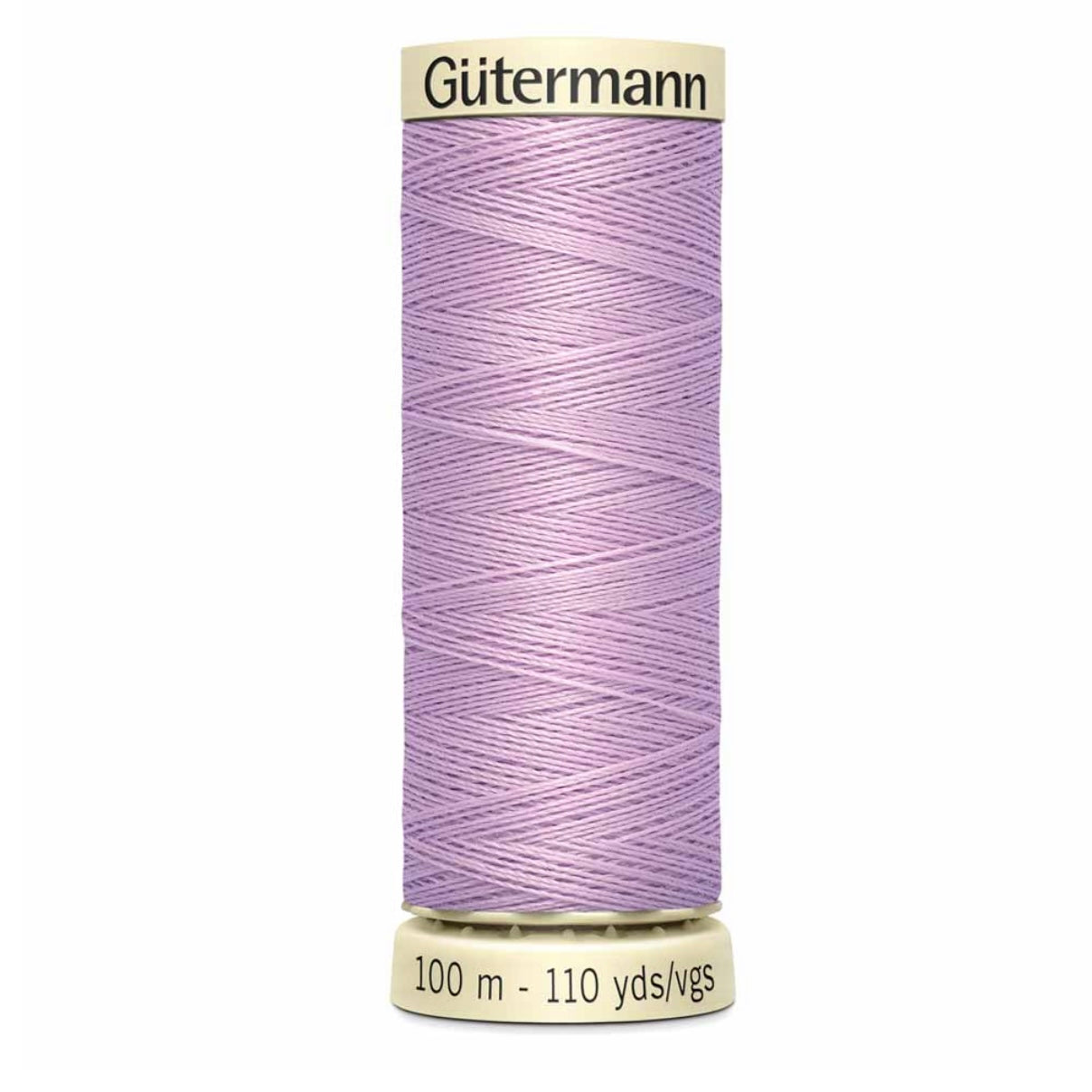Sew-All Polyester Thread - Gütermann - Col. 909 / Light Lilac
