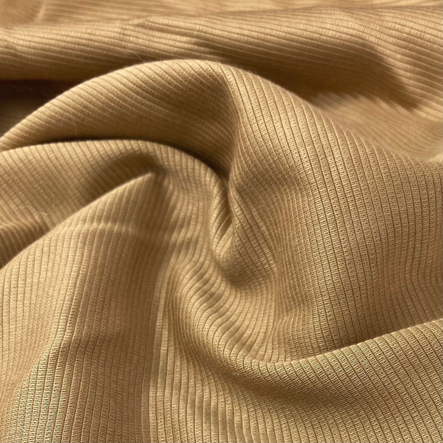 Cotton Canvas - 8oz - Brown