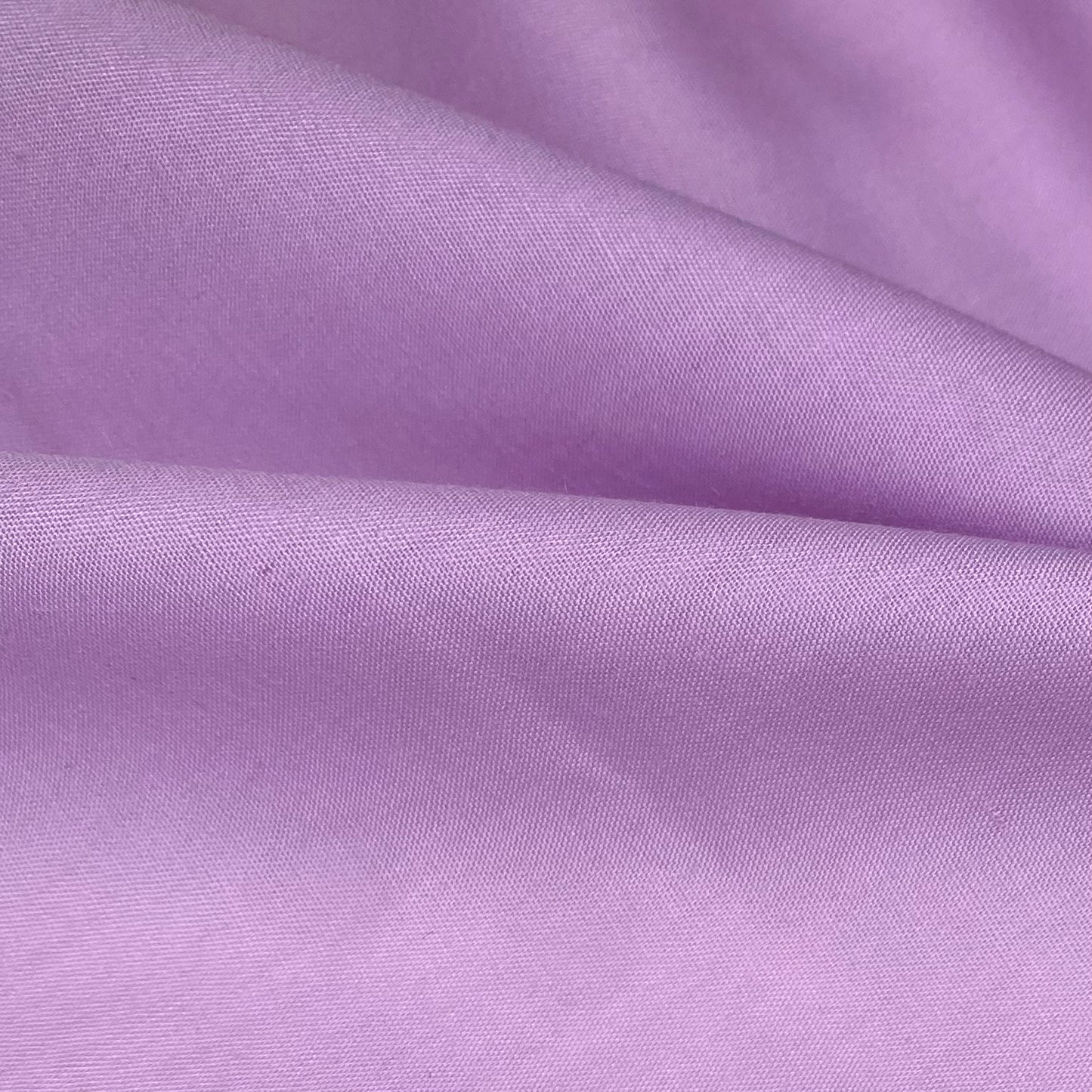Poly/Cotton Broadcloth 44” - Lilac