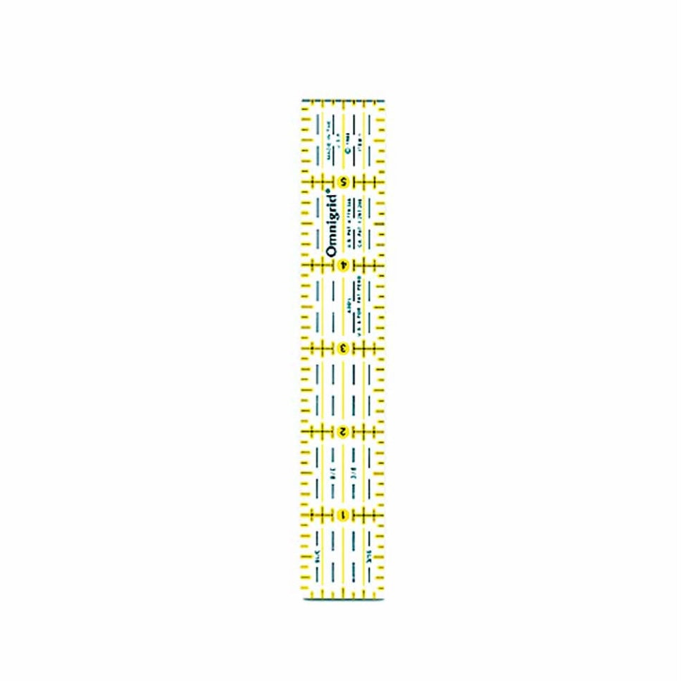 Ruler - 1” x 6”