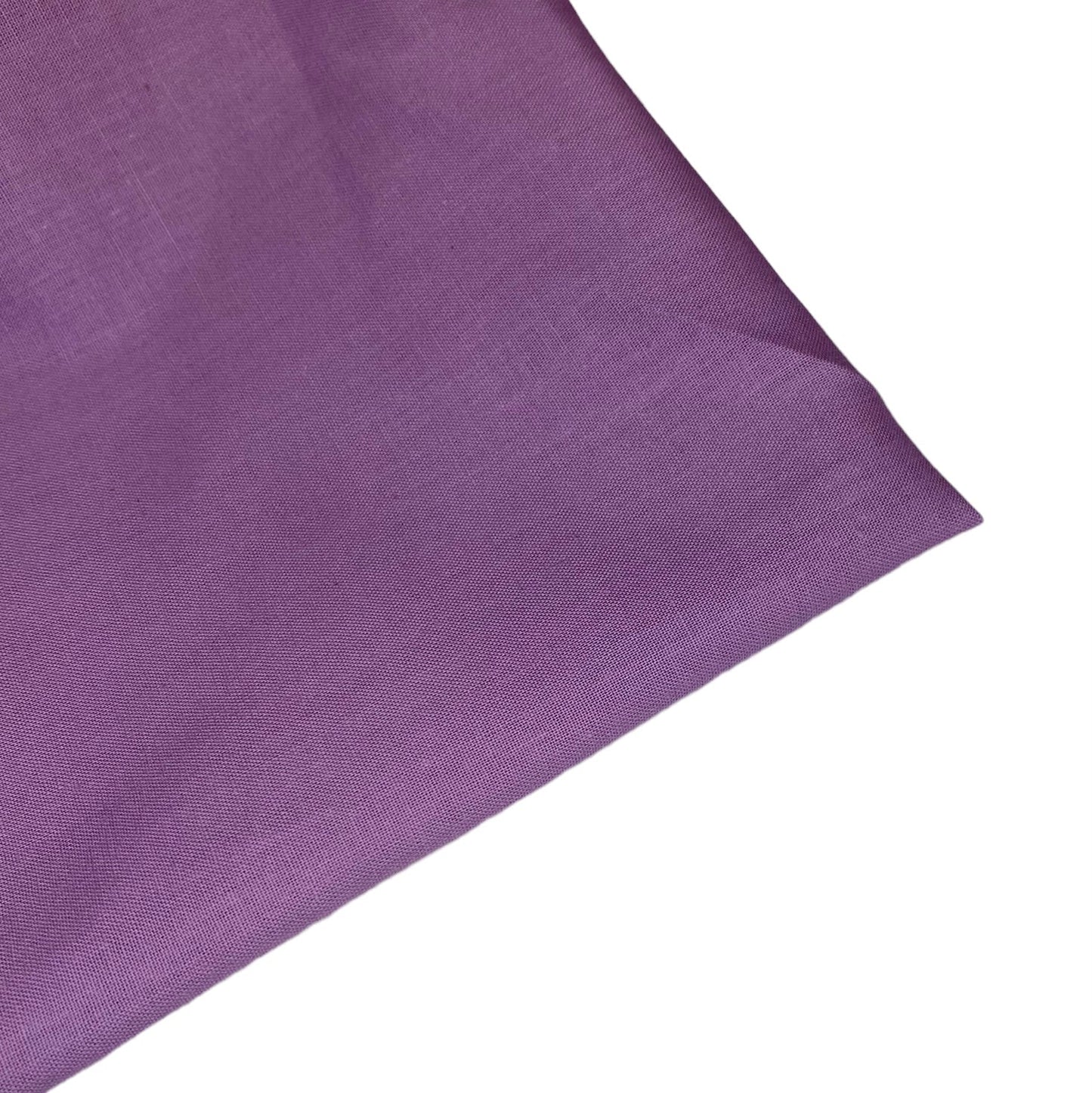 Cotton Broadcloth - Orange