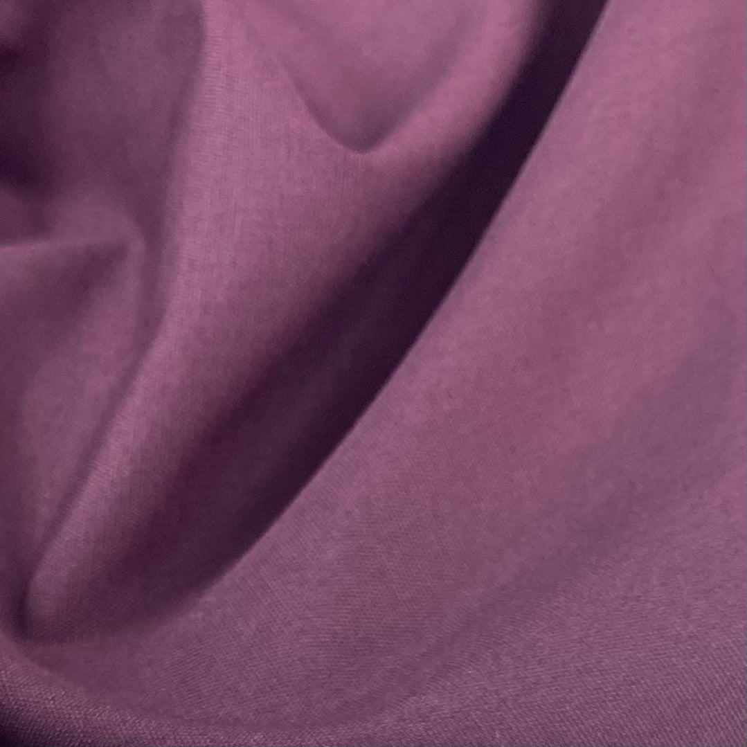 Polyester/Cotton Sateen - 2oz - Dewberry