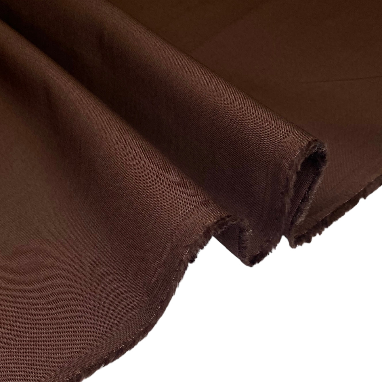 Cotton Broadcloth - Brown