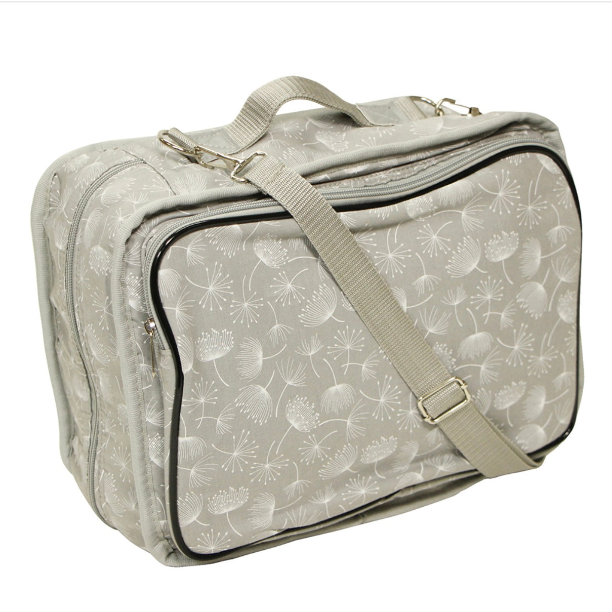 Craft/Accessories Tote - Dandy Grey - 33 x 25 x 13cm