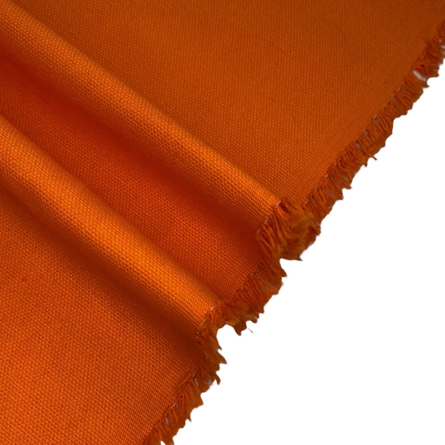 Duck Cotton Canvas - 8oz - Orange