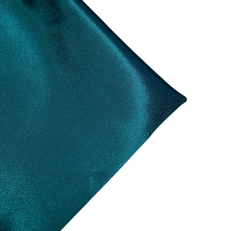 Polyester Crepe Back Satin - 58” - Emerald