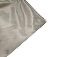 Kasha Satin Lining Remnant - Ivory