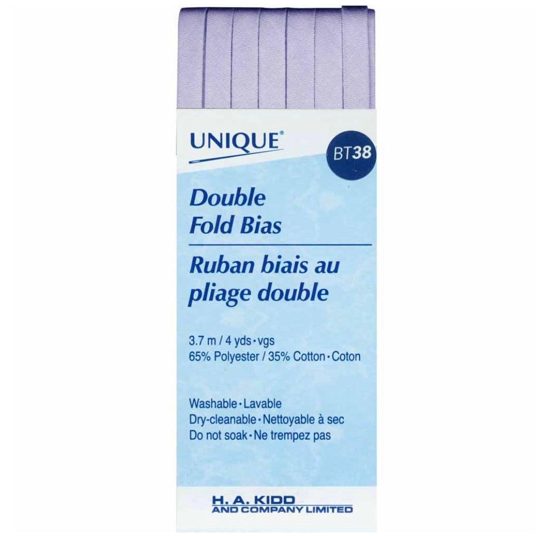 Double Fold Bias Tape - 6mm x 3.7m