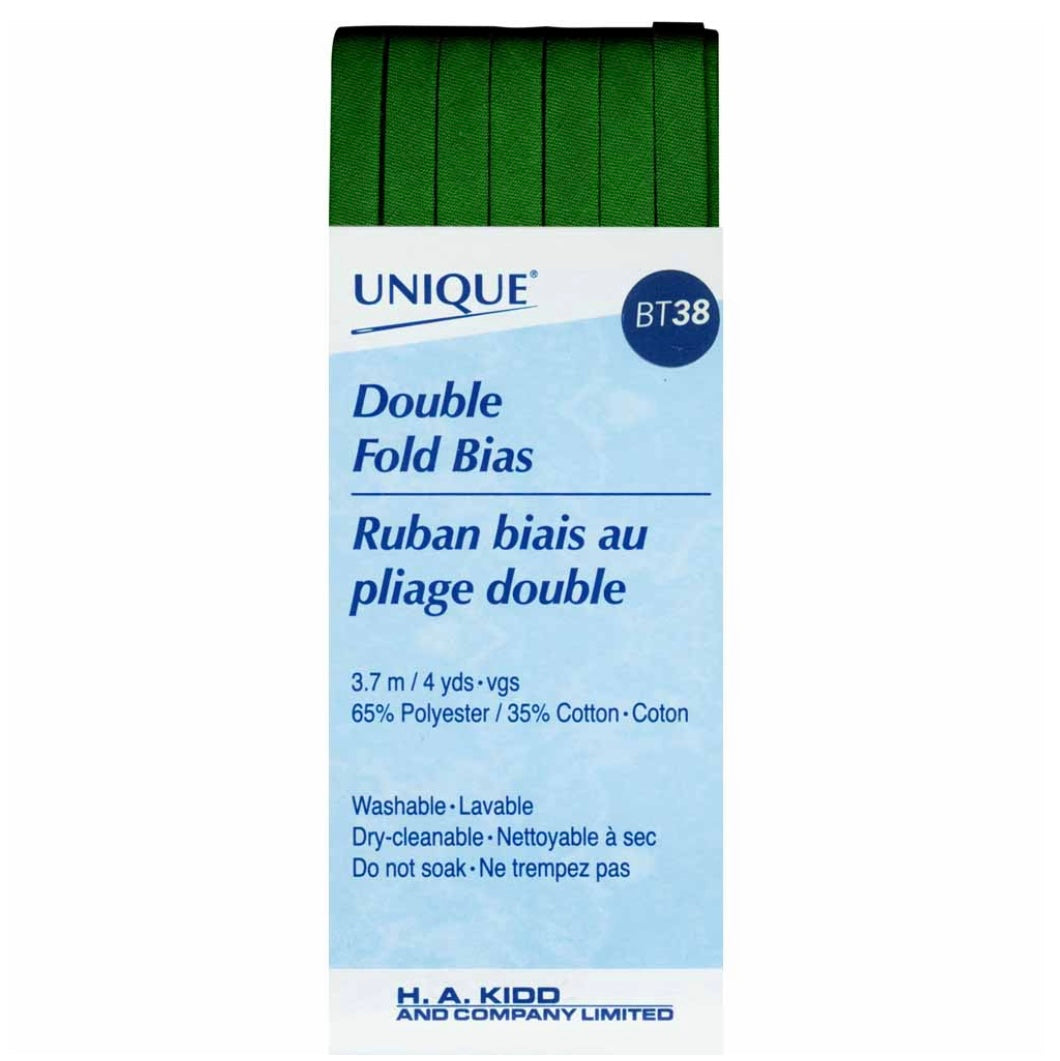 Double Fold Bias Tape - 6mm x 3.7m