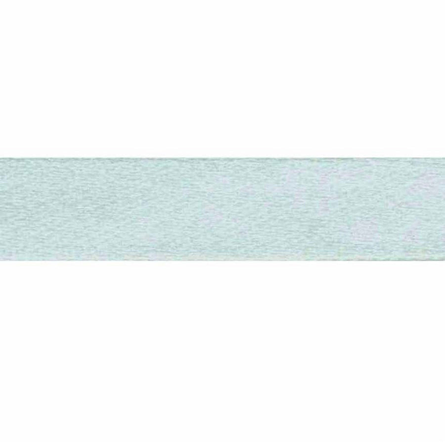 Double Sided Satin Ribbon - 6mm x 4m - Blue