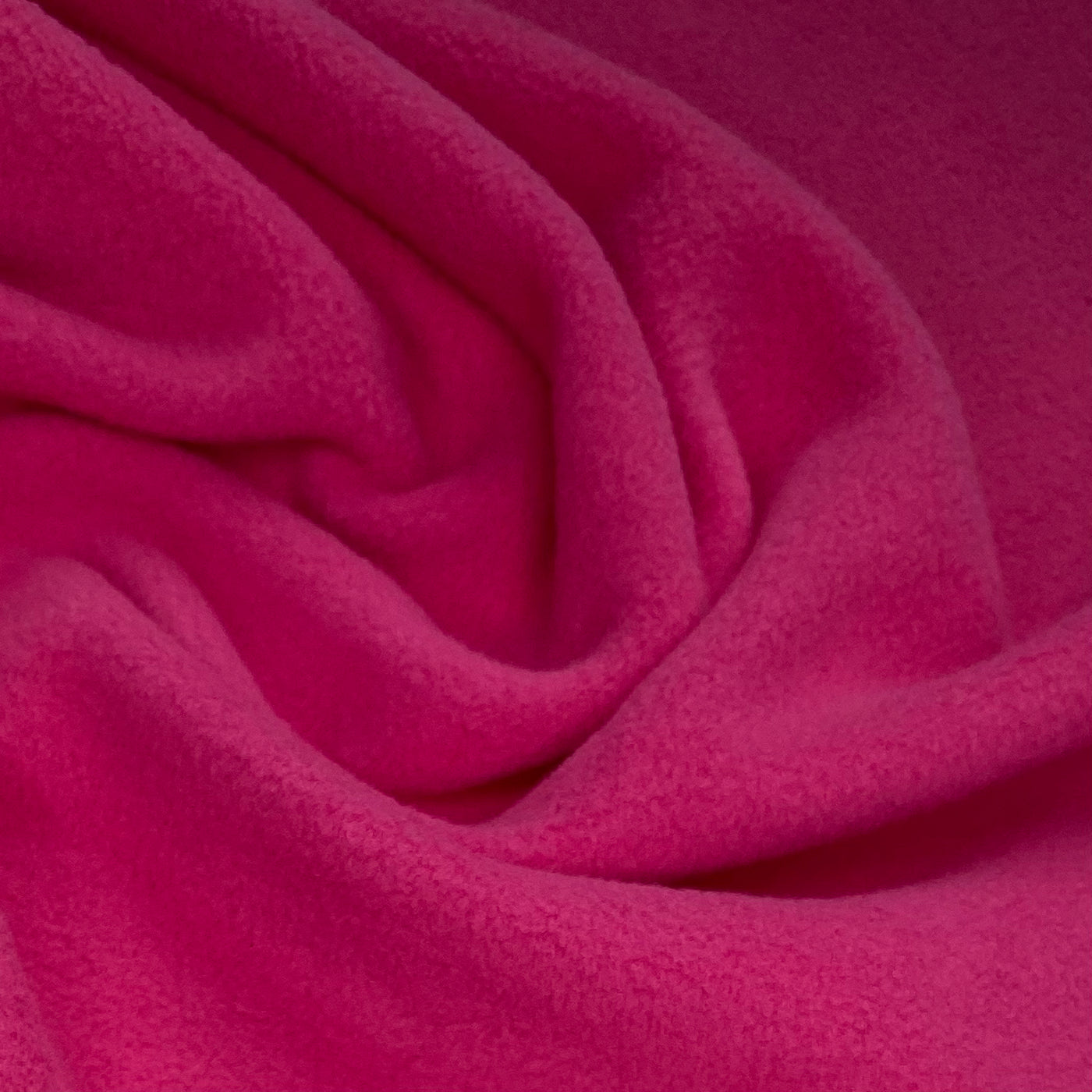 Polar Fleece - Hot Pink