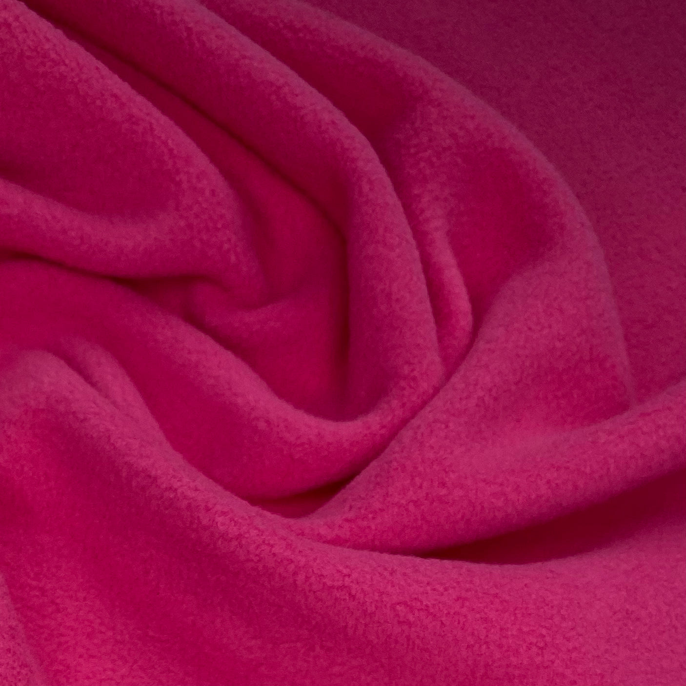 Polar Fleece - Hot Pink