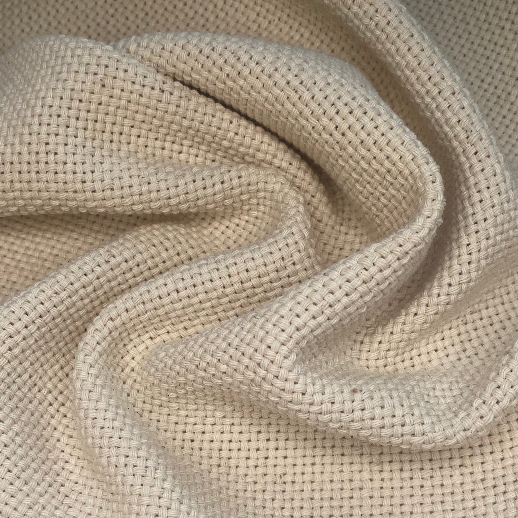 Afghan Cloth - Natural