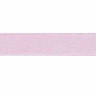 Double Sided Satin Ribbon - 10mm x 3m - Wine