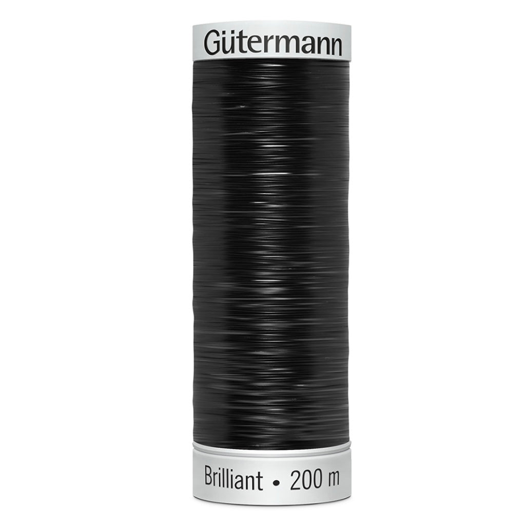 Brilliant Metallic Thread - 200m - Col. 9348