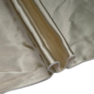 Kasha Satin Lining Remnant - Ivory