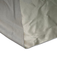 Kasha Satin Lining Remnant - Ivory