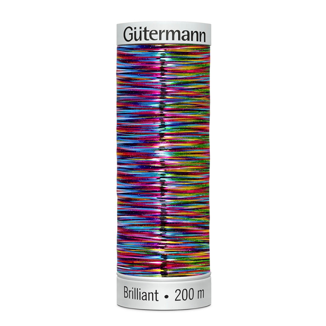 Brilliant Metallic Thread - 200m - Col. 9330
