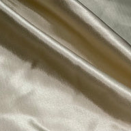 Kasha Satin Lining Remnant - Ivory