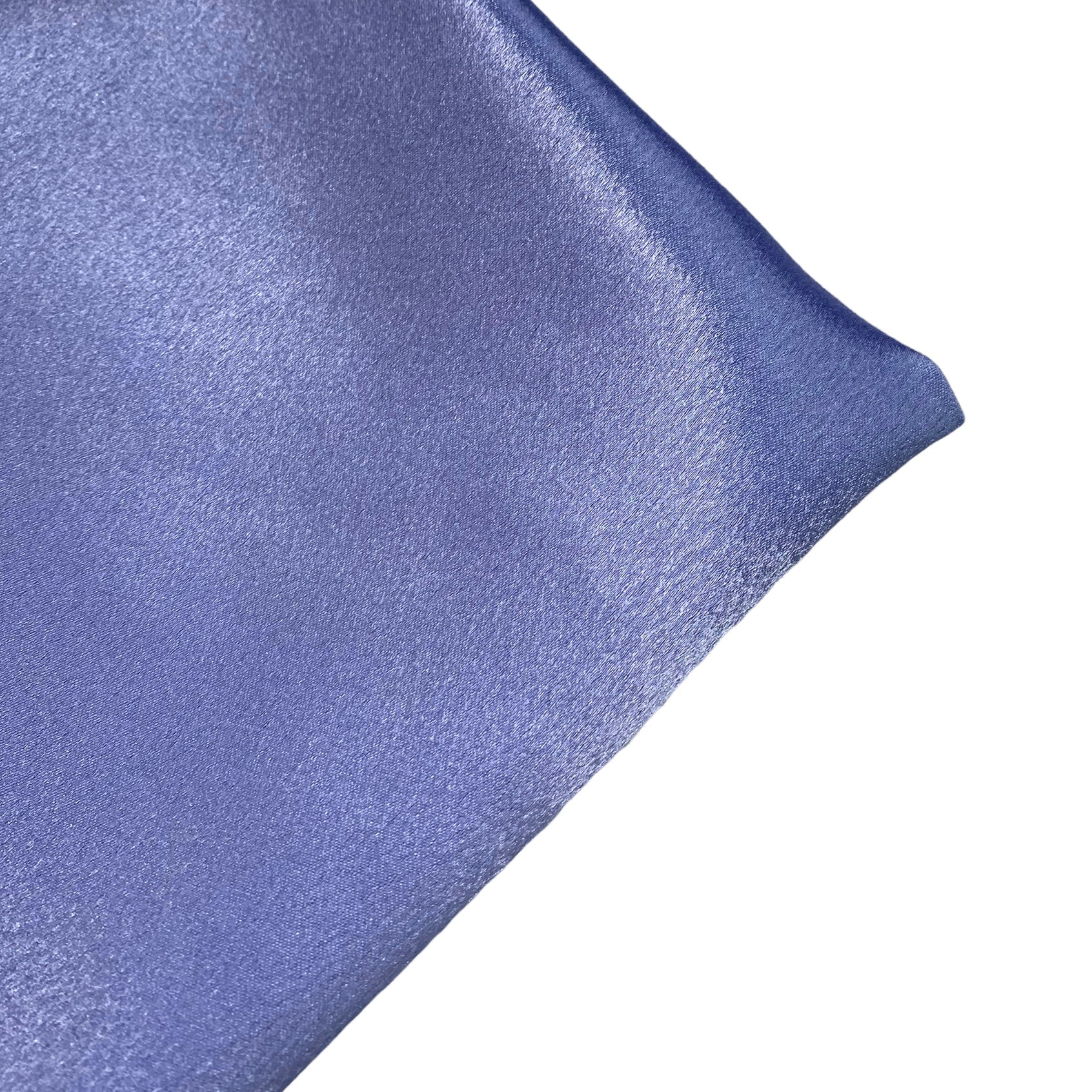 Polyester Crepe Back Satin - 44” - Lilac